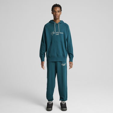 Mikina Puma CLASSICS+ Relaxed Hoodie Zelené | 626722_22, 5