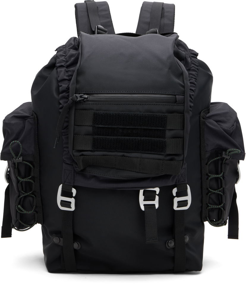 Batoh sacai Sacai Hike Tech Backpack Čierna | 25-01014S