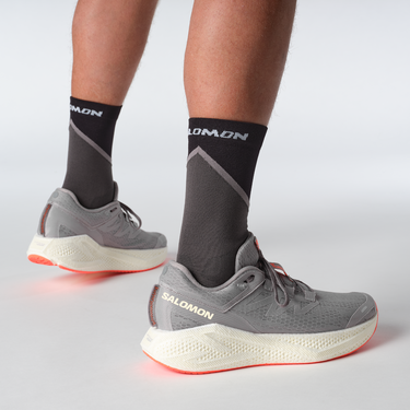 Tenisky a topánky Salomon AERO GLIDE 3 Šedá | l47810-600, 1