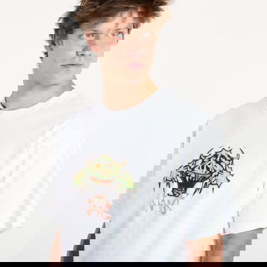 Tričko Vans T-Shirt Goofy Ghoul SS Biela | VN000PDYWHT1, 3