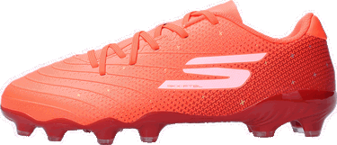 Tenisky a topánky Skechers SKX 1.5 Jr FG Oranžová | 252072l-crl, 3