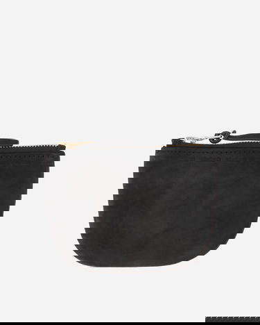 Peňaženka visvim Leather Wallet Black Čierna | 0124203003025 BLACK, 0