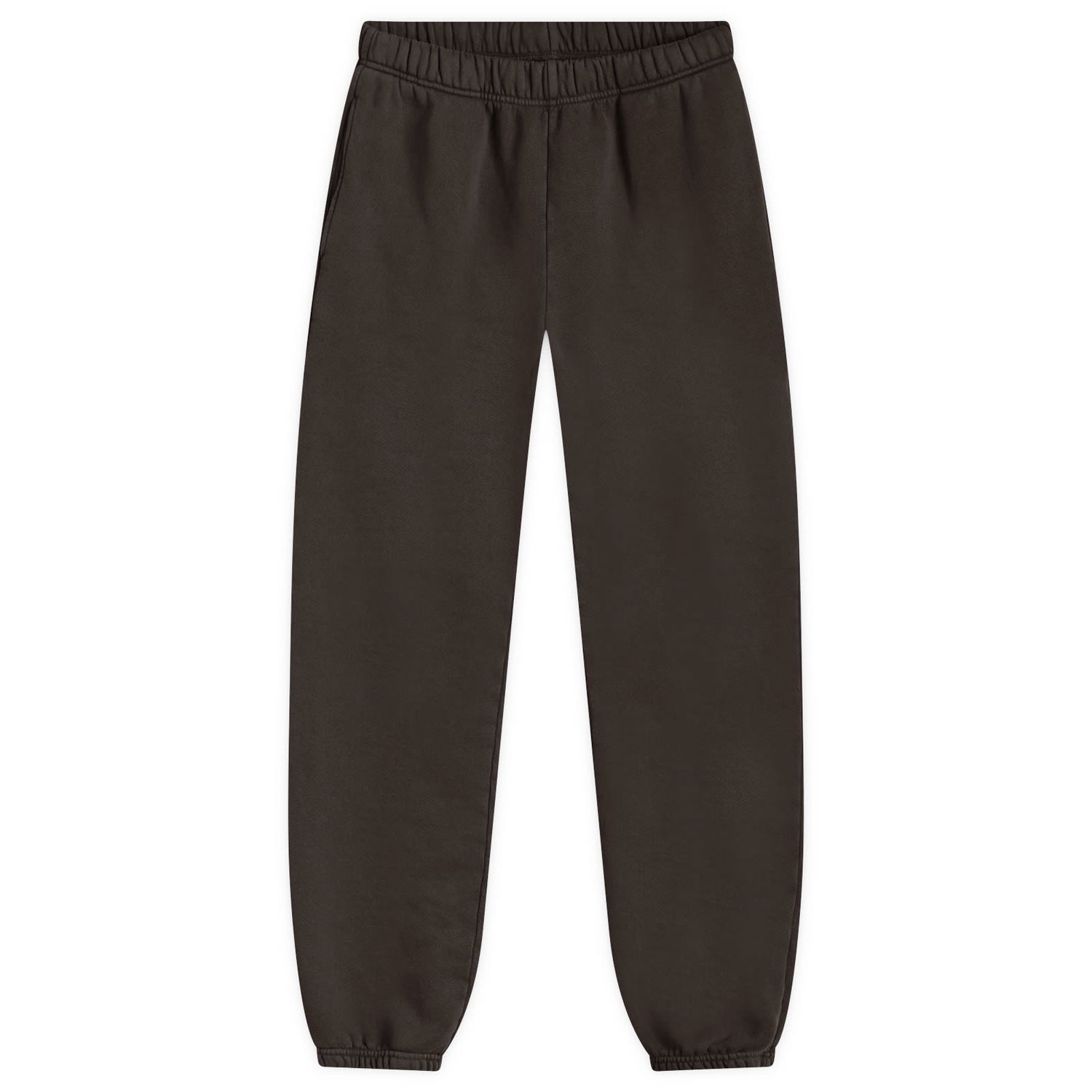 Tepláky LES TIEN Heavyweight Classic Sweatpants Hnedá | CF-3001-VTB, 0