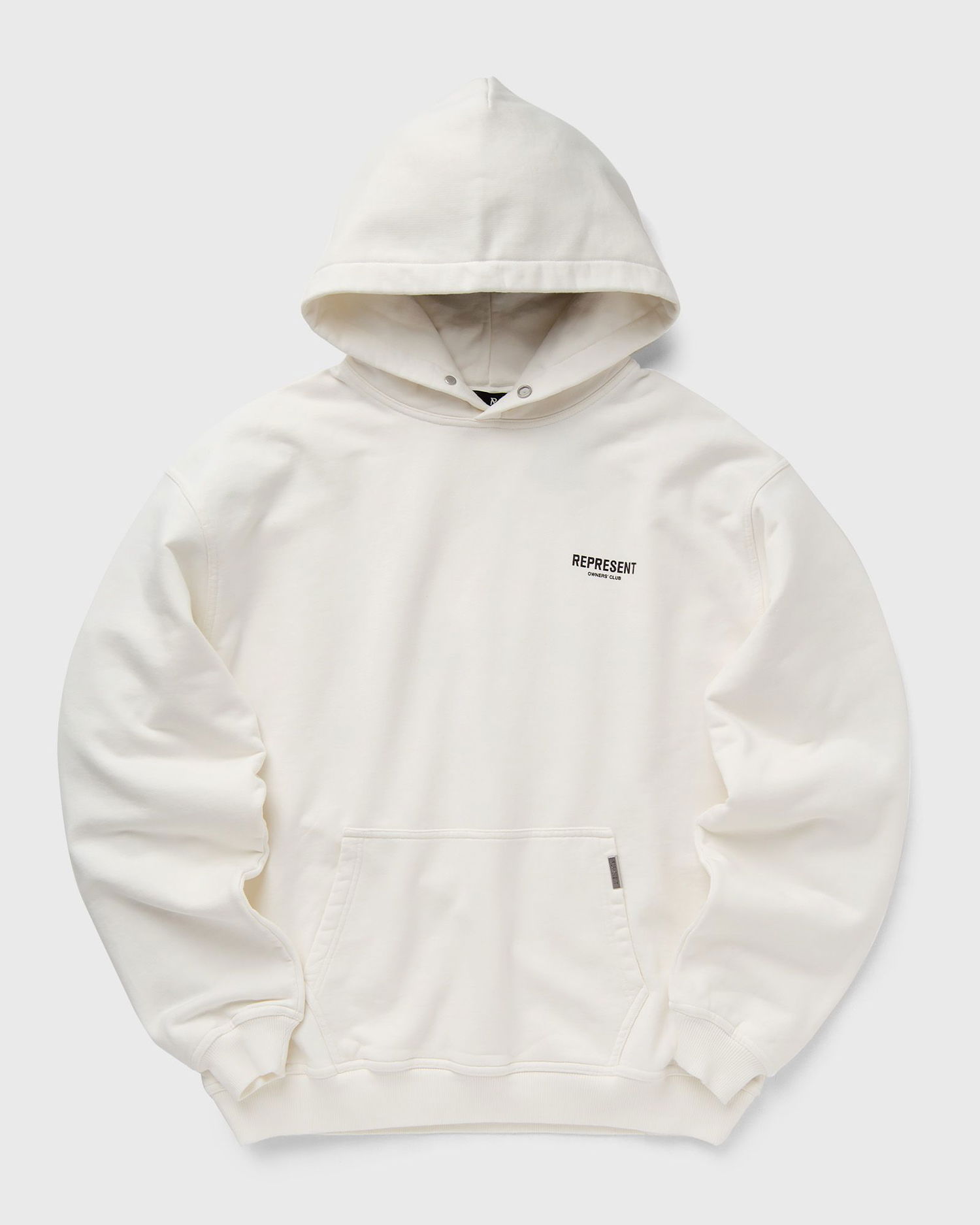 Mikina Represent Clo REPRESENT OWNERS CLUB HOODIE Biela | OCM407-72, 0