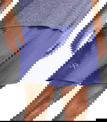 Šortky Under Armour UA LAUNCH PRO 2n1 7'' SHORTS Fialová | 1376831-561, 0