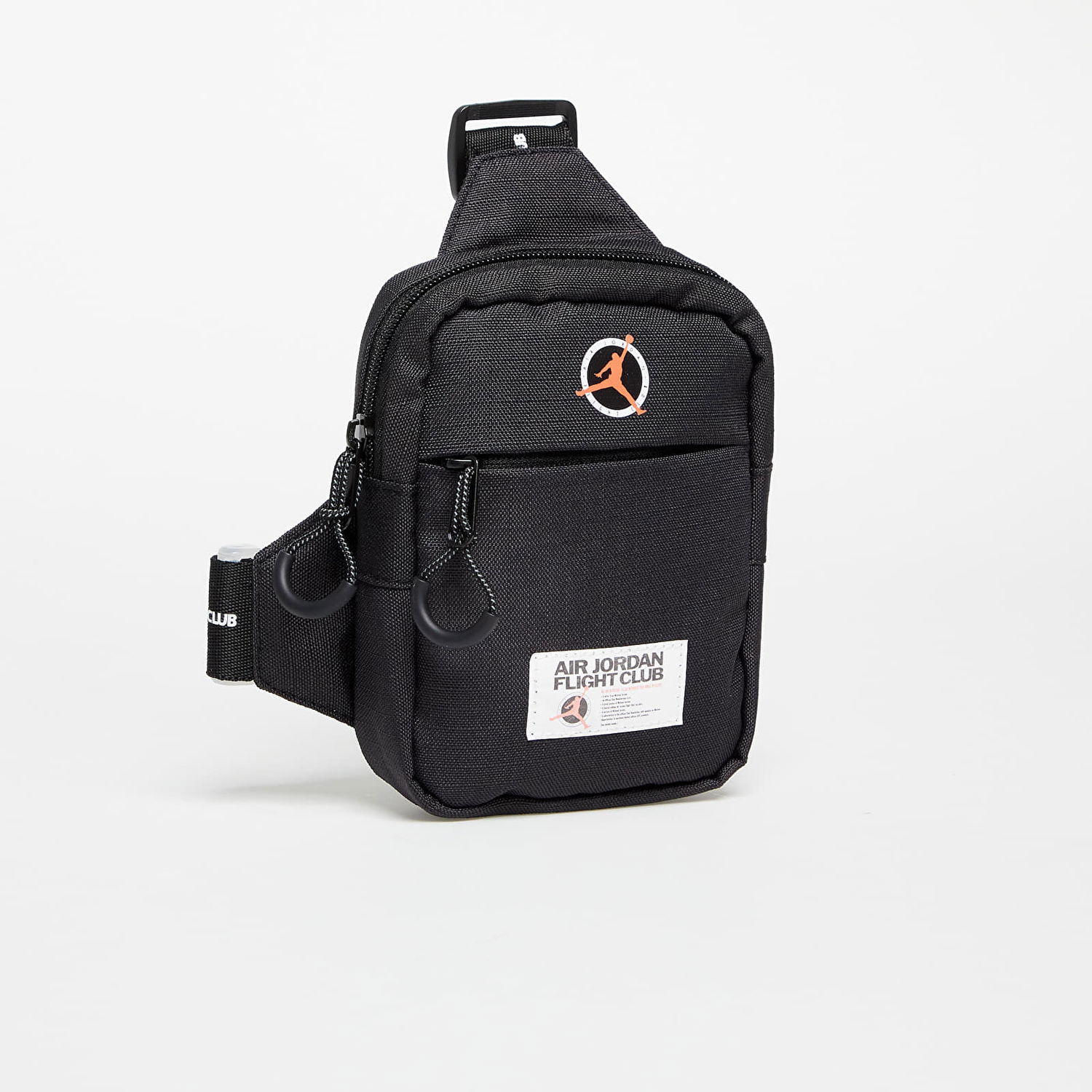 Batoh Jordan Mvp Hip Bag Čierna | 7A0765-G0T, 1