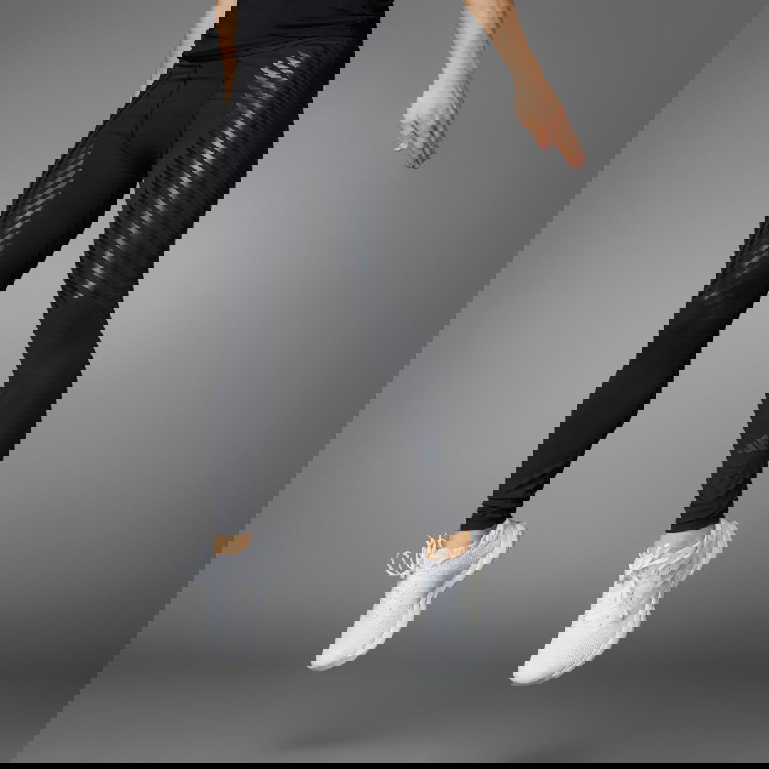 Legíny adidas Performance TECHFIT Control Training Long Čierna | IN5580, 0