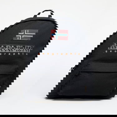 Batoh Napapijri Hering Backpack Black Čierna | NP0A4G990411, 0