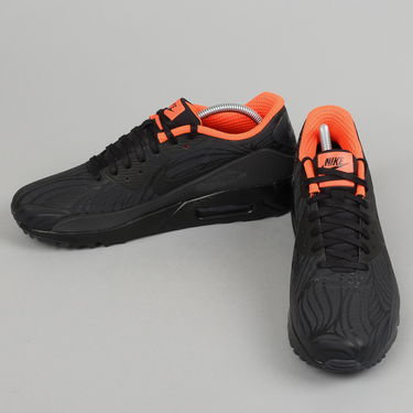 Tenisky a topánky Nike Air Max 90 Ultra Moire FB Čierna | 820277-001, 2
