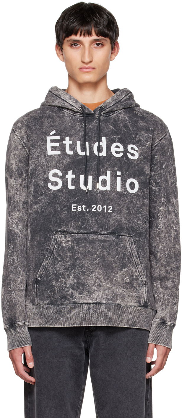 Klein Print Hoodie