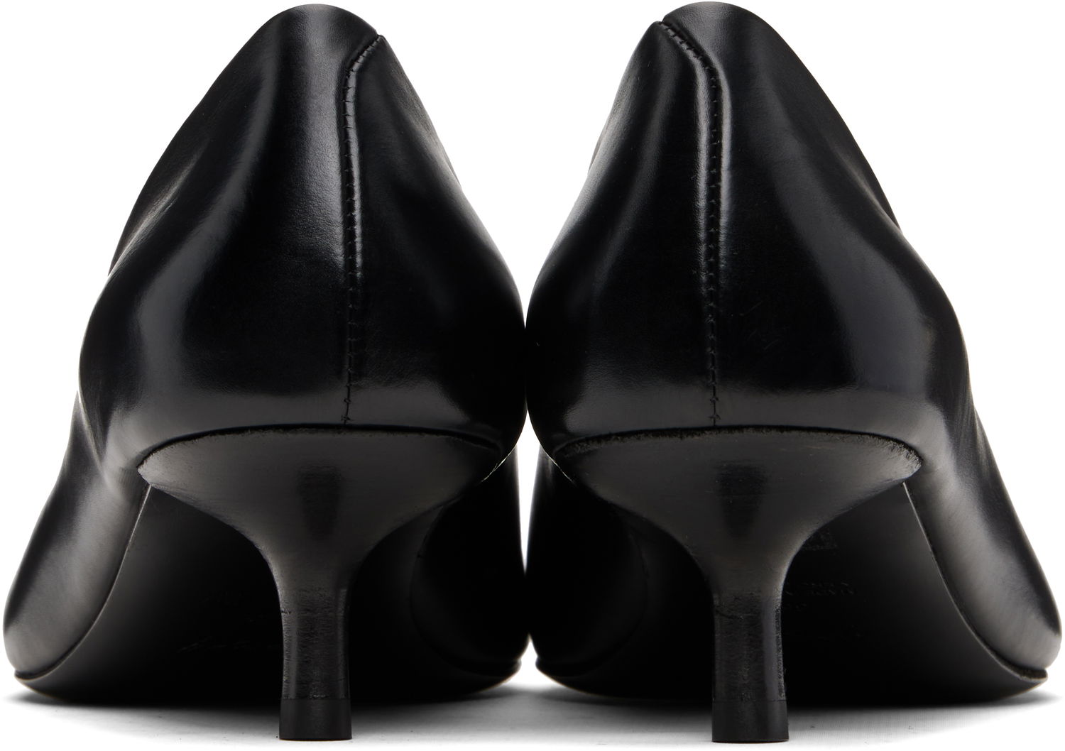 Šperky Marsèll Marsell Spazzola Kitten Heels Čierna | MW8701 P010, 1