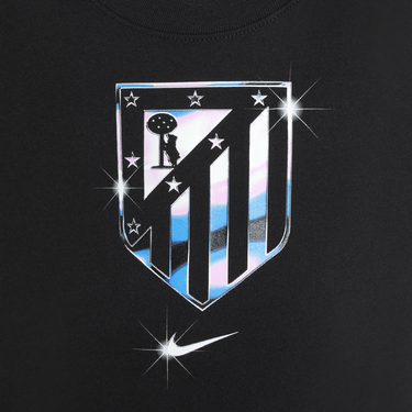 Tričko Nike Nike Atlético Madrid T-Shirt Čierna | HJ3934-010, 4