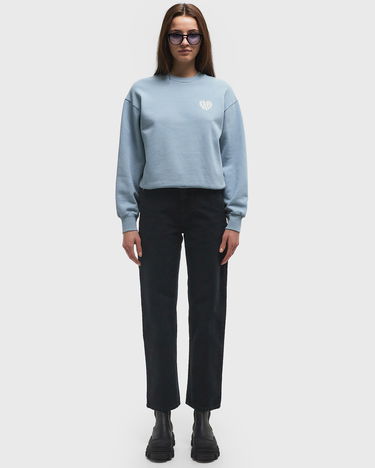 Cargo nohavice Carhartt WIP Straight Fit Canvas Pants Čierna | I034323_4, 2