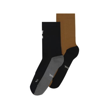 Ponožky On Running On Trail High Socks 2 Pairs Hnedá | 2UF30214225, 0