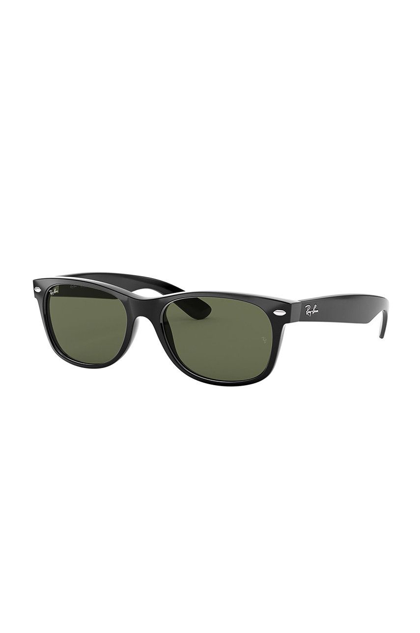 Slnečné okuliare Ray-Ban New Wayfarer 0RB2132 Sunglasses Čierna | 0RB2132.901, 1