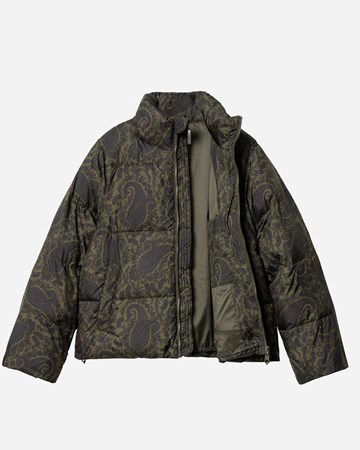 Bunda Carhartt WIP Springfield Jacket Zelené | I032262-20PX, 1
