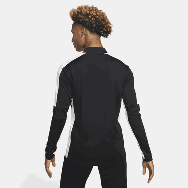 Mikina Nike Dri-FIT Academy Drill Top Čierna | dr1352-010, 2