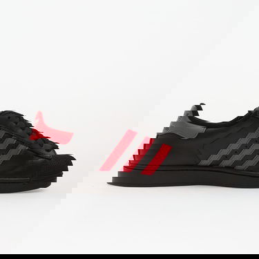 Tenisky a topánky adidas Originals Superstar II Červená | IH4172, 3