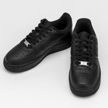 Tenisky a topánky Nike Air Force 1 '07 W Čierna | 315115-038, 2