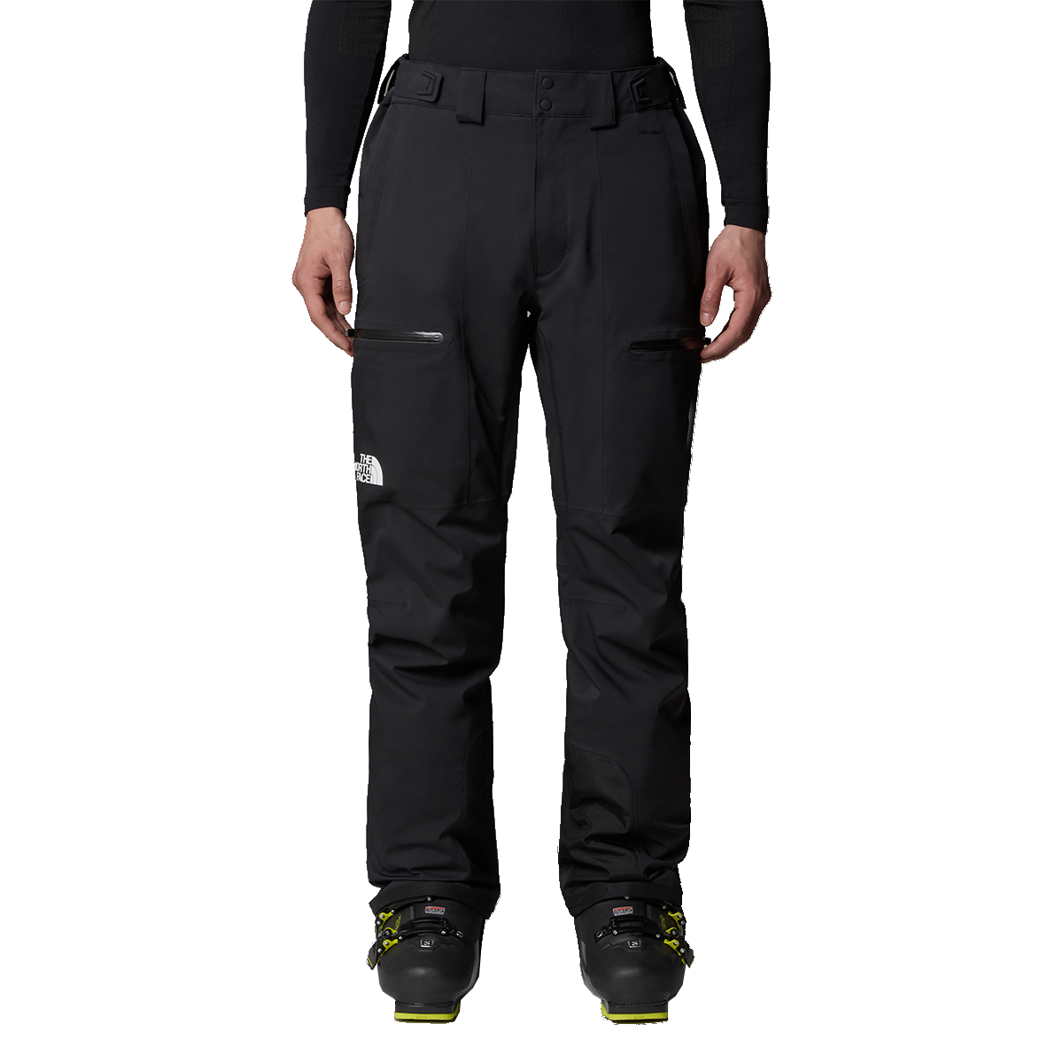 Nohavice The North Face Chakal Ski Pants Čierna | NF0A87Y7JK31, 0