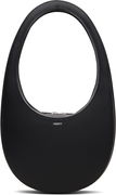 Oval Top Handle Swipe Bag