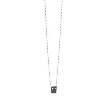 Náhrdelník 1017 ALYX 9SM New Lightercap Necklace Šedá | AAUJW0177OT01-GRY0002, 0