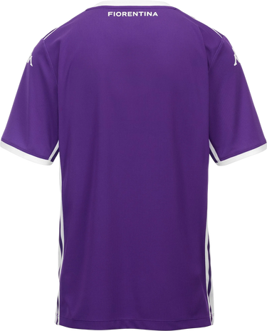 Dres Kappa Kappa Fiorentina Home Jersey 2025/26 Fialová | 38234yw-a00, 2