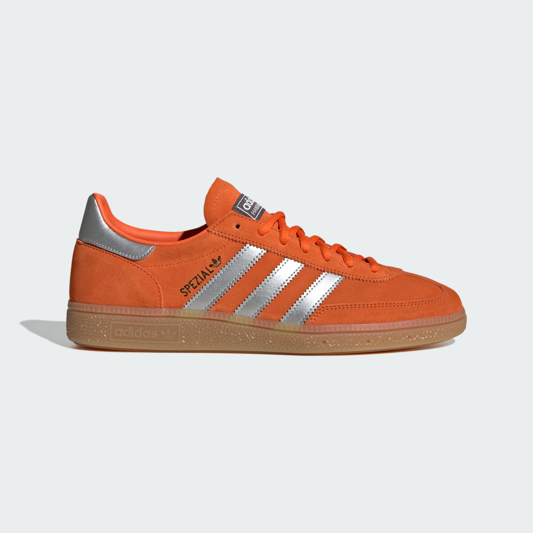Tenisky a topánky adidas Originals Handball Spezial Oranžová | JH7557, 0