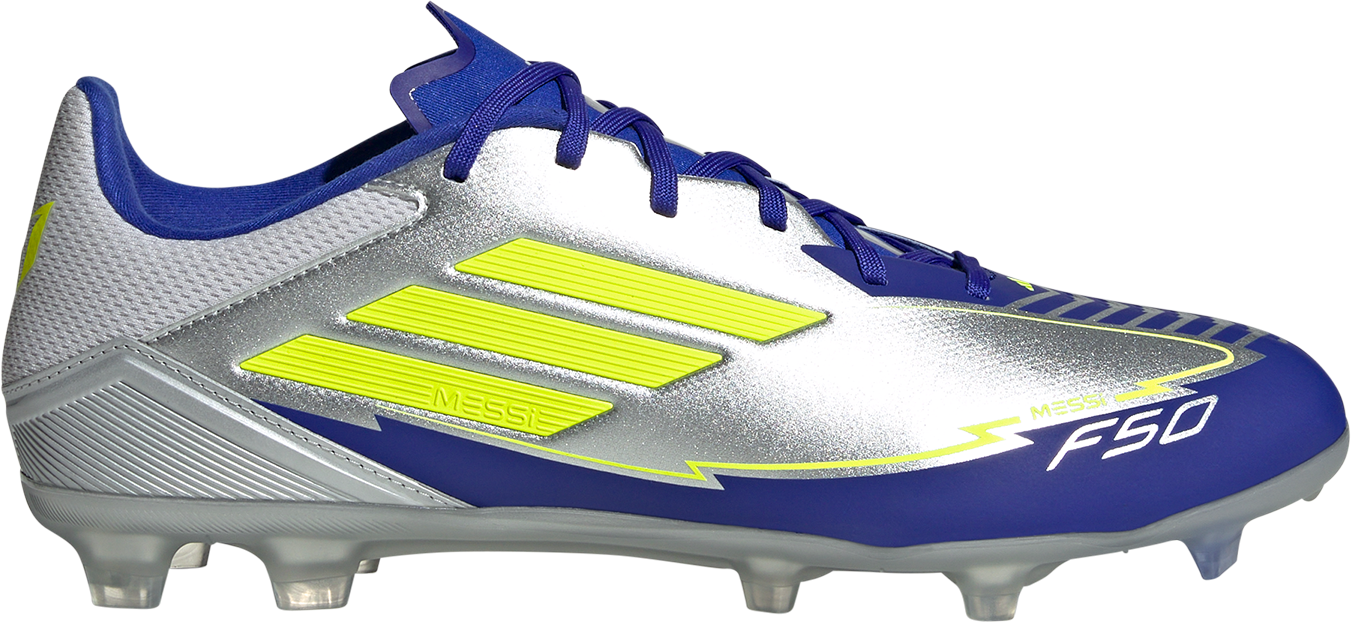 Tenisky a topánky adidas Performance F50 League FG/MG Messi Modrá | ih0918, 0