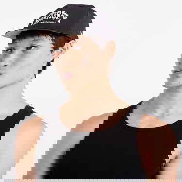 Šiltovka Satisfy FliteSilk 5 Panel Pinch Cap Čierna | 31015-BK-SAC, 1