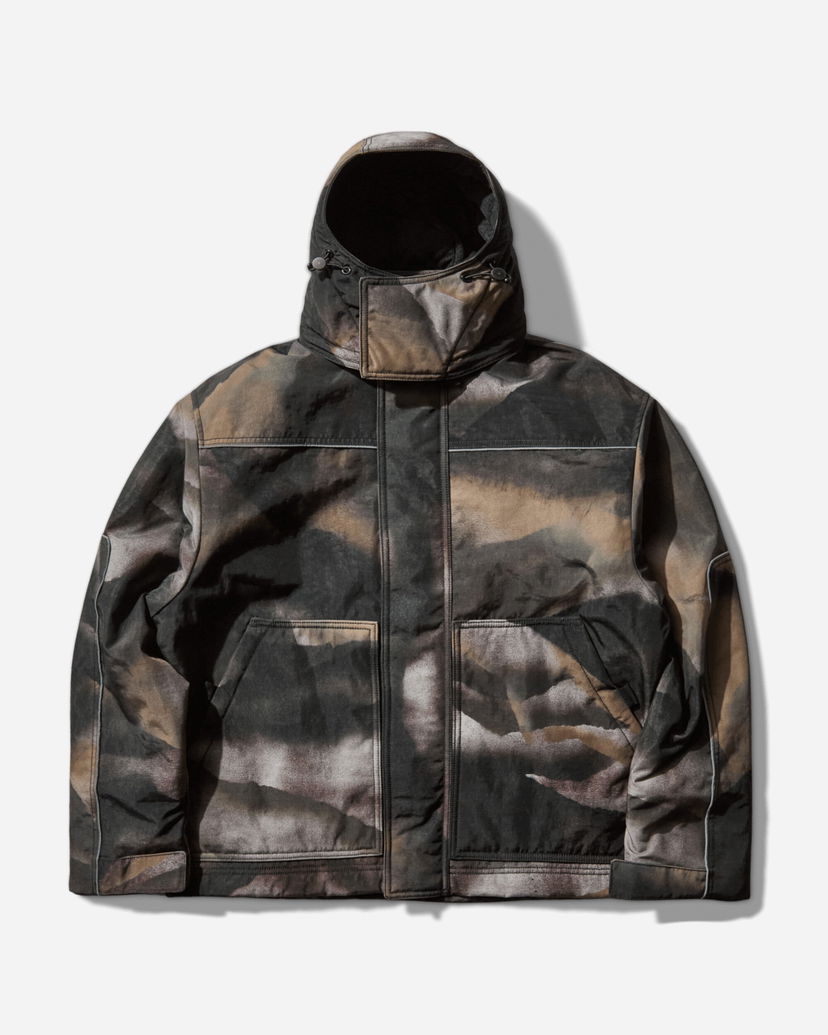 Bunda Nike Utility Hooded Jacket Rôznofarebný | HQ8520-900