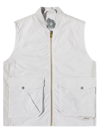 Vesta Objects IV Life Cargo Vest Biela | OBJ-002-208-16