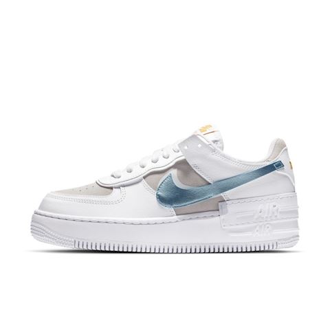 Tenisky a topánky Nike Air Force 1 Shadow W Biela | DA4286-100, 0