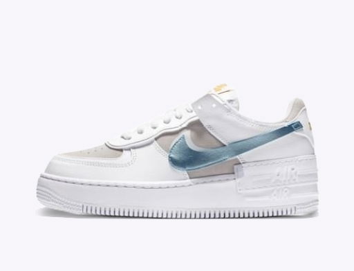 Tenisky a topánky Nike Air Force 1 Shadow W Biela | DA4286-100