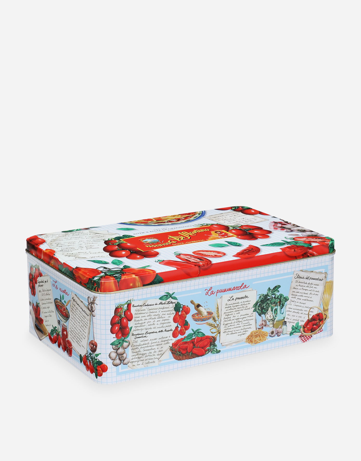 Home decor Dolce & Gabbana Dolce & Gabbana La Pummarola Gift Box Set Rôznofarebný | PS8000RES1083003, 1