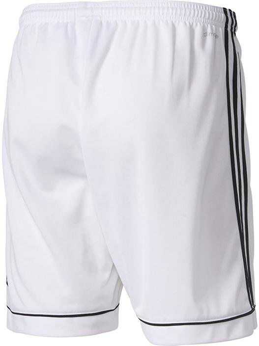 Šortky adidas Performance Squadra 17 Training Shorts Biela | BJ9227, 1