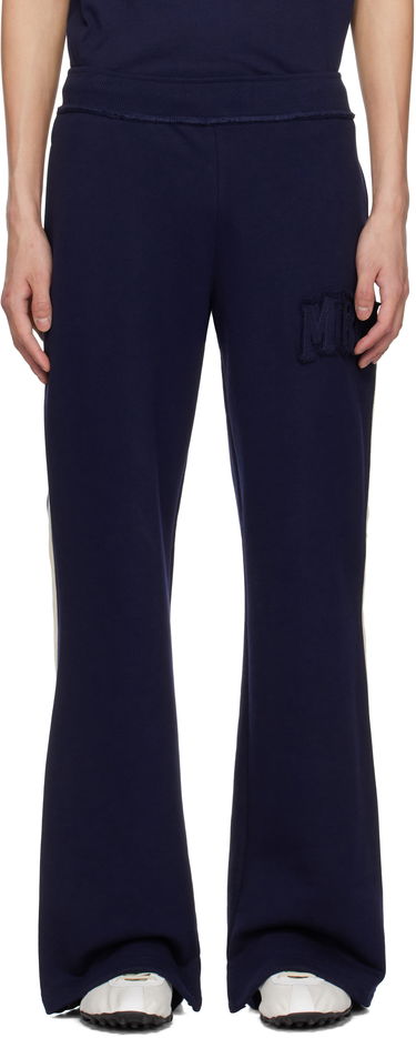 Tepláky MISBHV MISBHV Zuma Sweatpants Navy | 250M314, 0