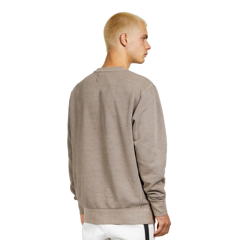 Mikina Nike Sportswear Club Fleece+ Revival Crew Neck Béžová | DQ4661-040, 1