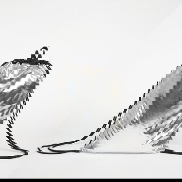 Batohy a tašky adidas Performance Equipment Gym Sack Metalická | JY2665, 1