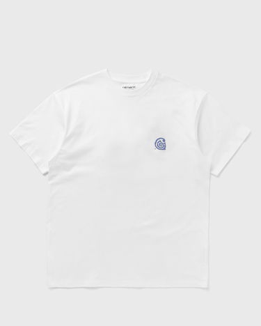 Tričko Carhartt WIP Helix Graphic T-Shirt Biela | I035194-02.XX, 2