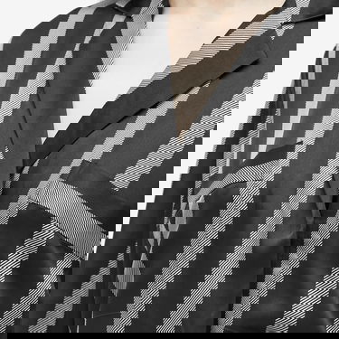 Košeľa Anine Bing Lynette Print Shirt, Size Medium Čierna | A-07-10345-PRT31, 5