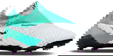 Tenisky a topánky Nike Nike PHANTOM GX ACADEMY DF FG/MG Tyrkysová | dd9472-300, 2
