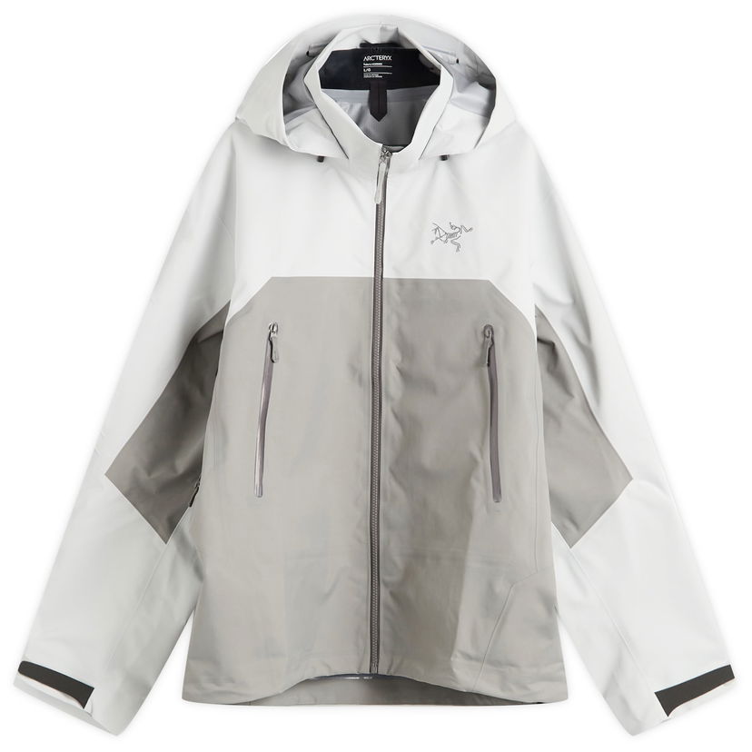 Bunda Arcteryx Men's Beta AR Gore-Tex Jacket Biela | X000009906-022359