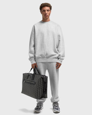 Mikina Champion Reverse Weave Crewneck Sweatshirt Šedá | 220707-EM004, 1
