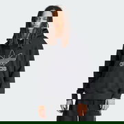 Outline Trefoil Hoodie