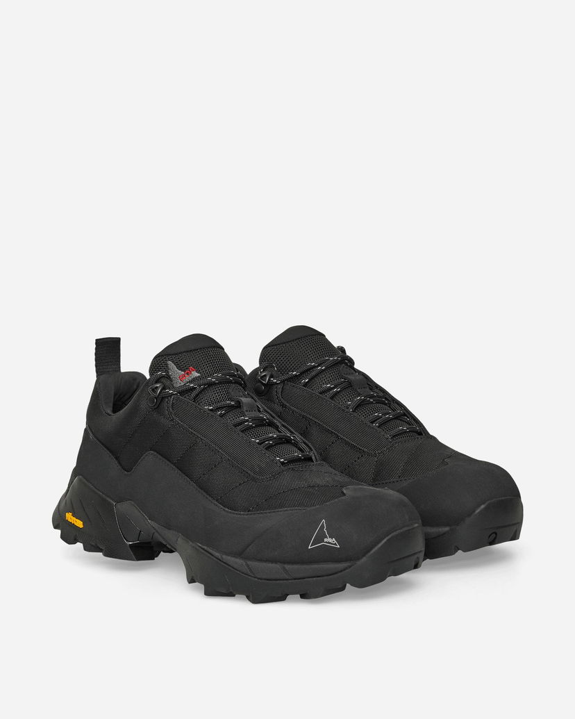 Tenisky a topánky ROA Katharina Boots Čierna | NBUW1394FA229 BLK0001