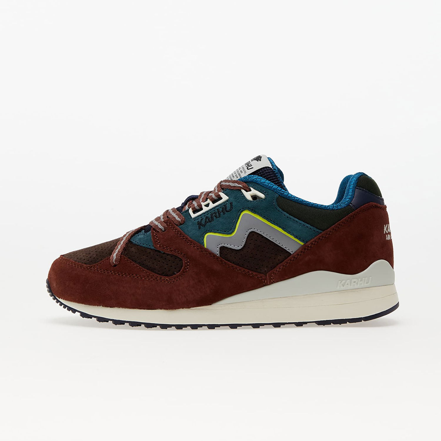 Tenisky a topánky Karhu Synchron Classic Classic Cappuccino/ Foggy Dew Vínová | F802679, 0