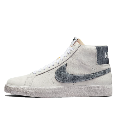 Tenisky a topánky Nike SB Blazer Mid Premium Šedá | DA1839-002, 2