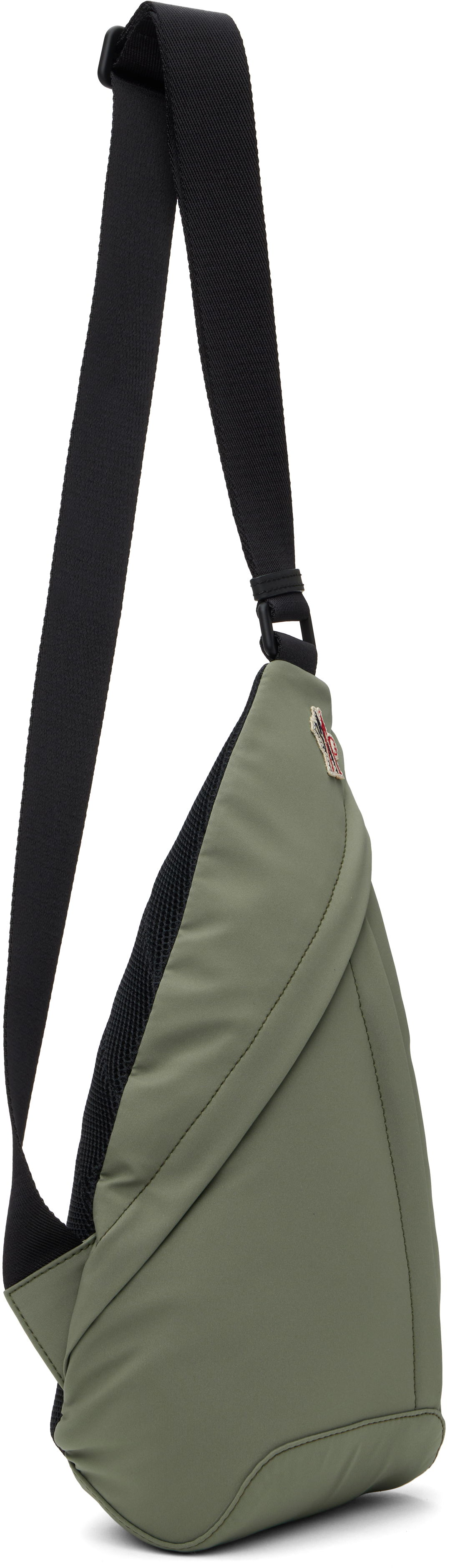 Ľadvinka Moncler Moncler Grenoble Water-Repellent Crossbody Backpack Zelené | K10975L00003M6708, 1