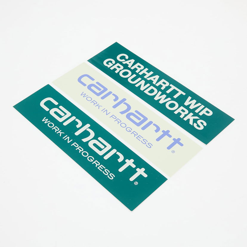 Flexstyle Carhartt WIP Script Sticker (30 Pack) Multicolor Rôznofarebný | I000147.18QXX